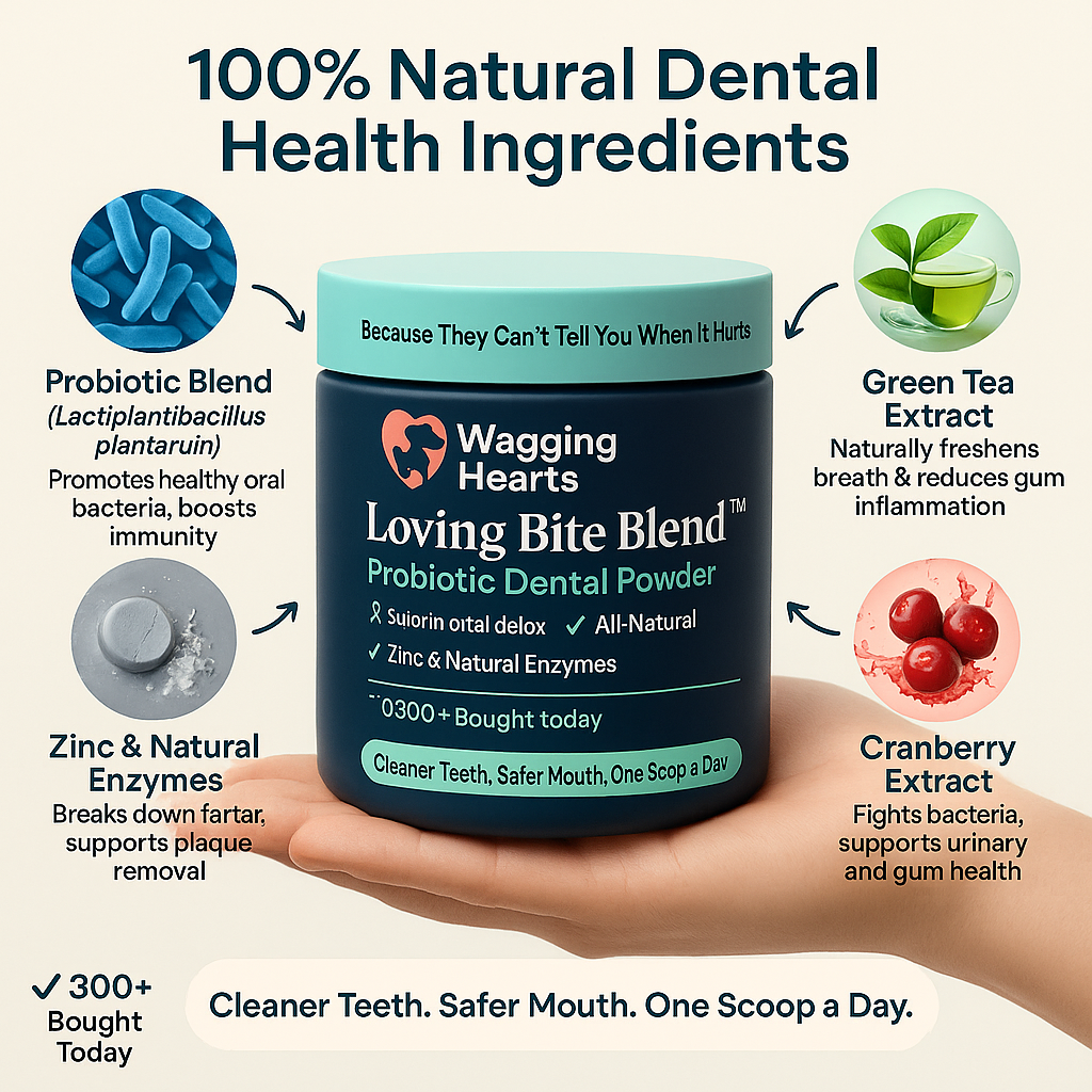 Wagging Heart's Loving Bite Blend™