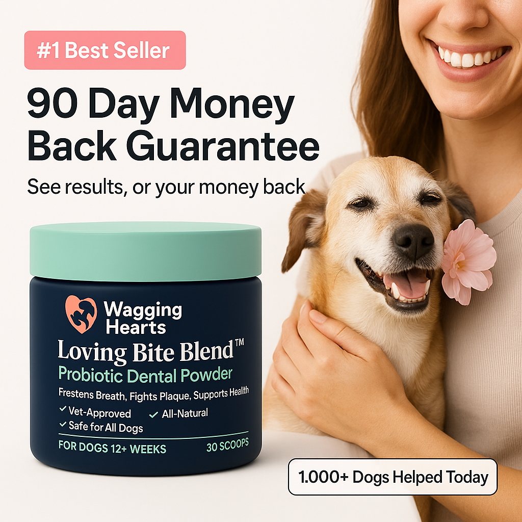 Wagging Heart's Loving Bite Blend™
