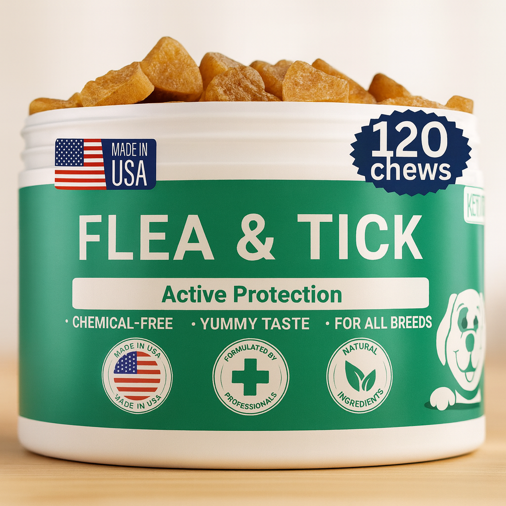 Lollitin's Protective Bite Chews