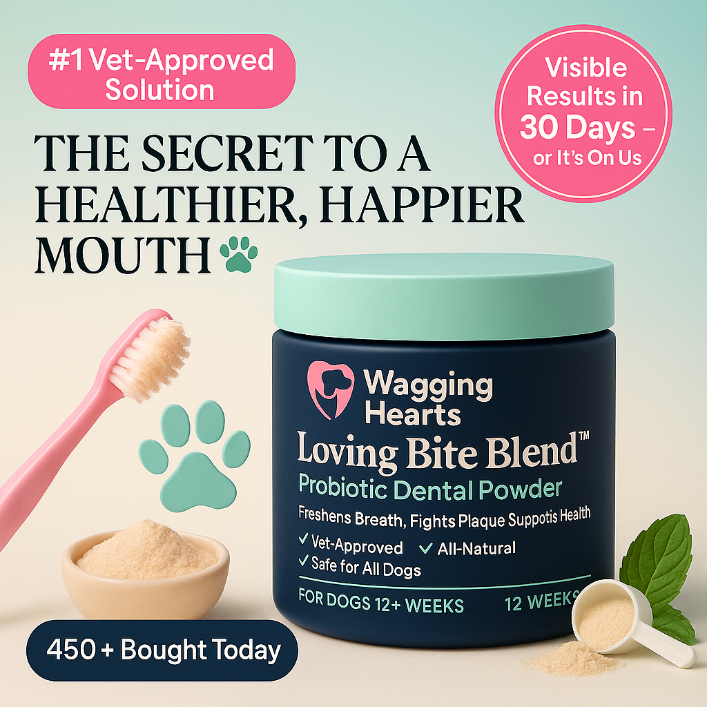 Wagging Heart's Loving Bite Blend™
