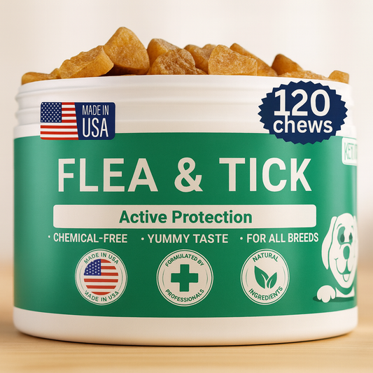 Lollitin's Protective Bite Chews