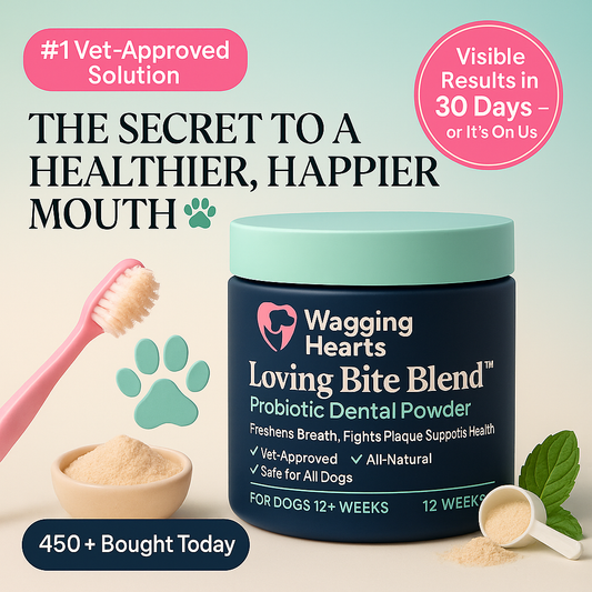 Wagging Heart's Loving Bite Blend™